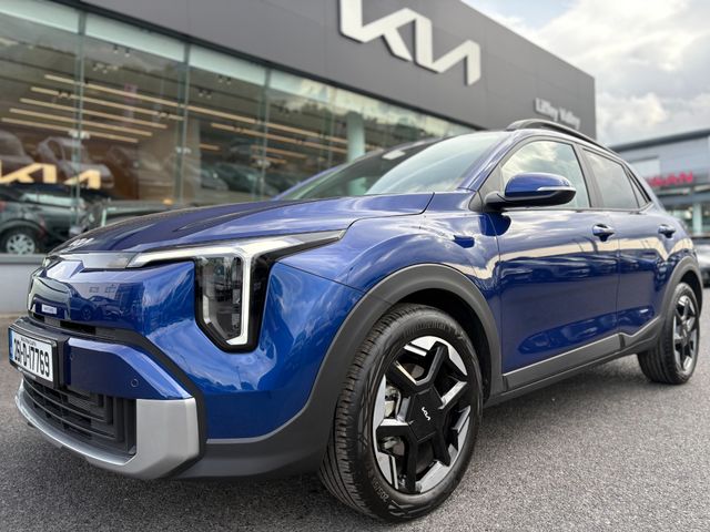 vehicle for sale from Kia Liffey Valley