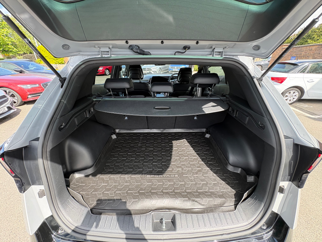 2024 Kia Sportage
