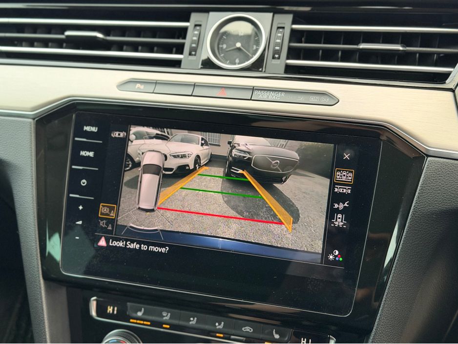 2018 Volkswagen Passat