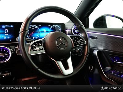 2022 Mercedes-Benz A Class
