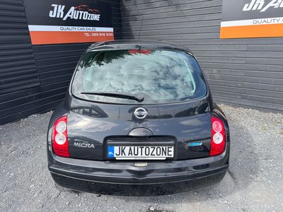 2009 Nissan Micra