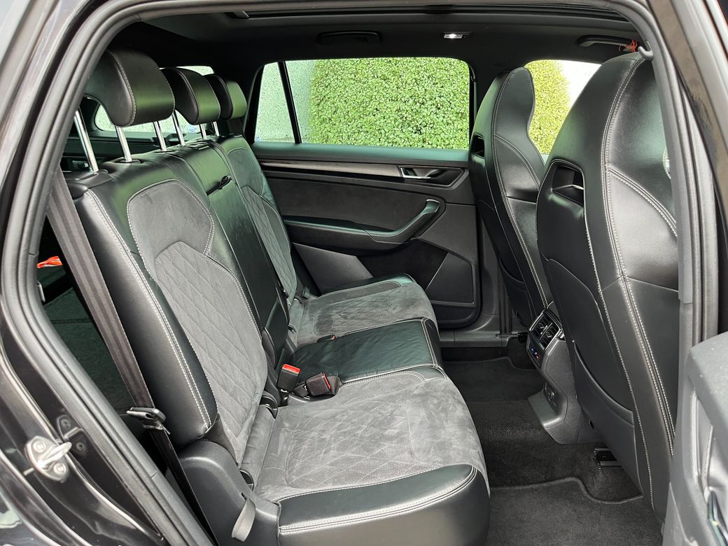 2019 Skoda Kodiaq