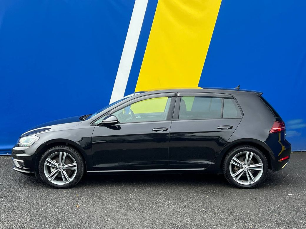 2020 Volkswagen Golf