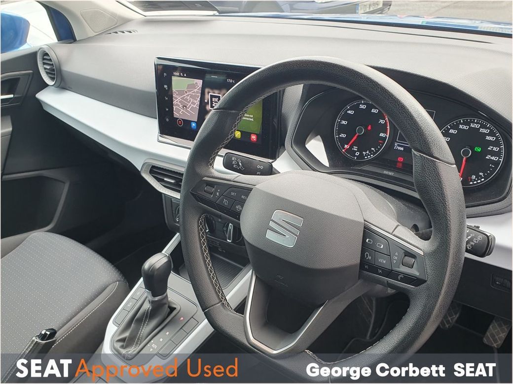 2022 SEAT Arona