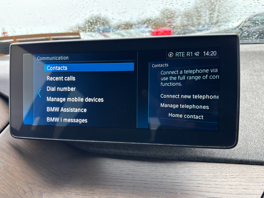 2019 BMW i3