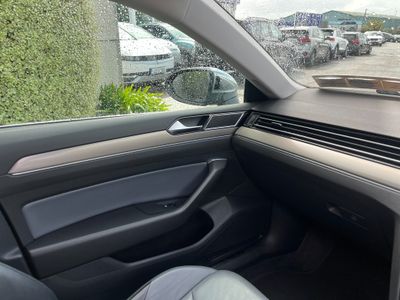 2018 Volkswagen Arteon