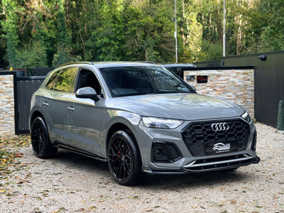 2022 Audi Q5