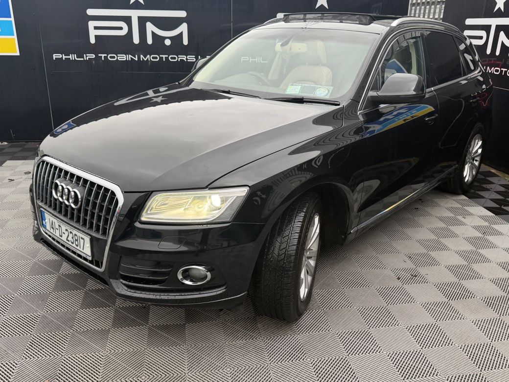 2014 Audi Q5