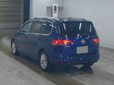 2018 Volkswagen Touran