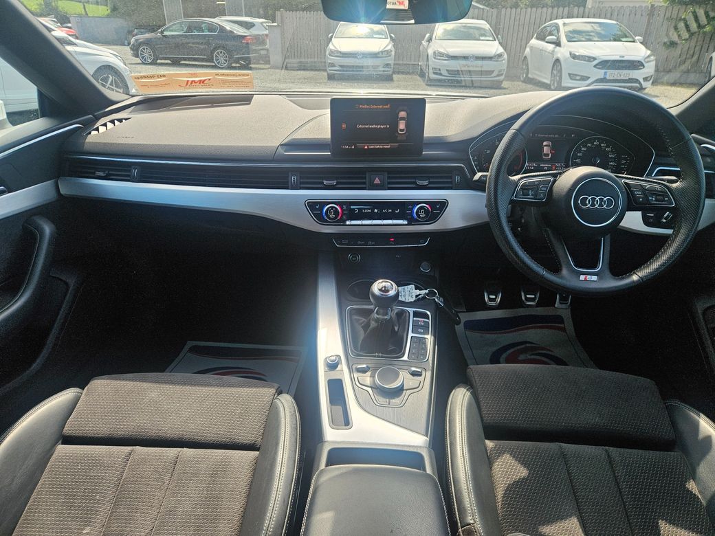 2018 Audi A5