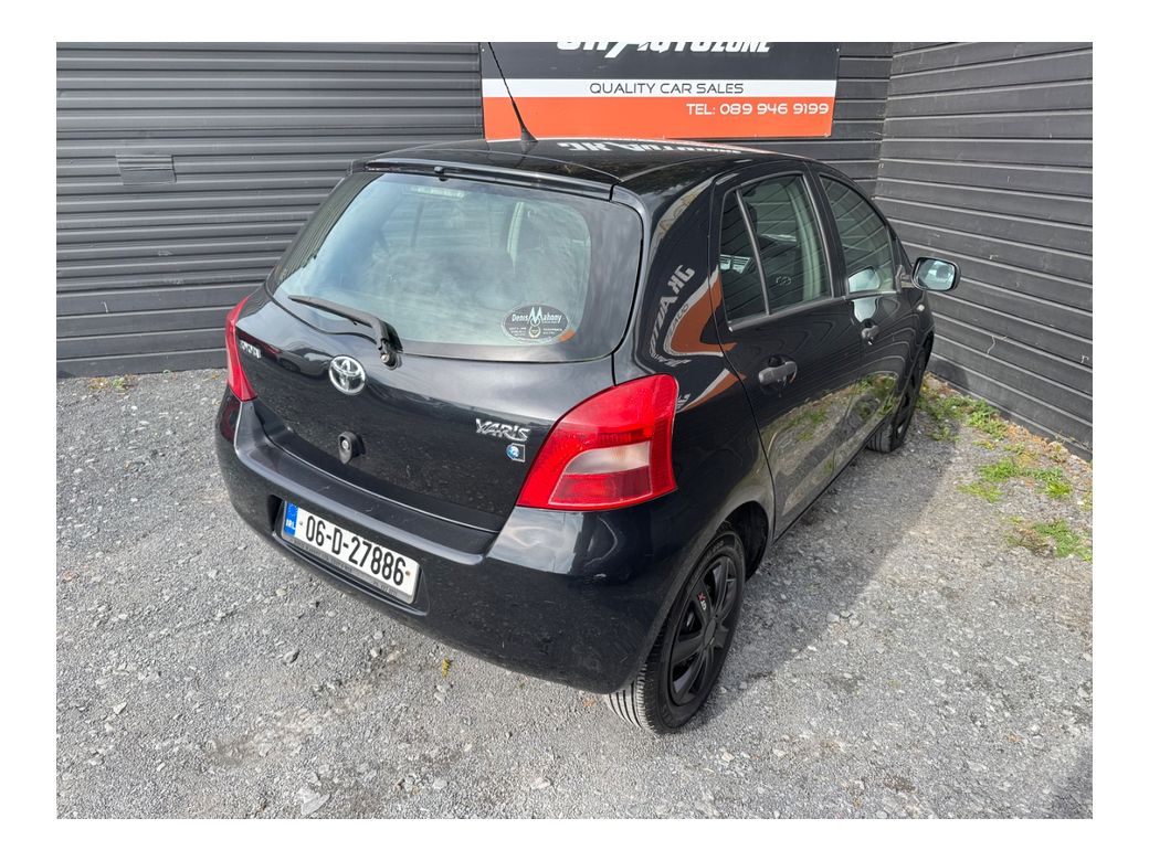 2006 Toyota Yaris