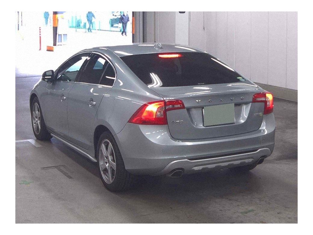 2011 Volvo S60