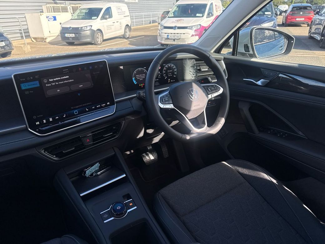 2026 Volkswagen Tayron