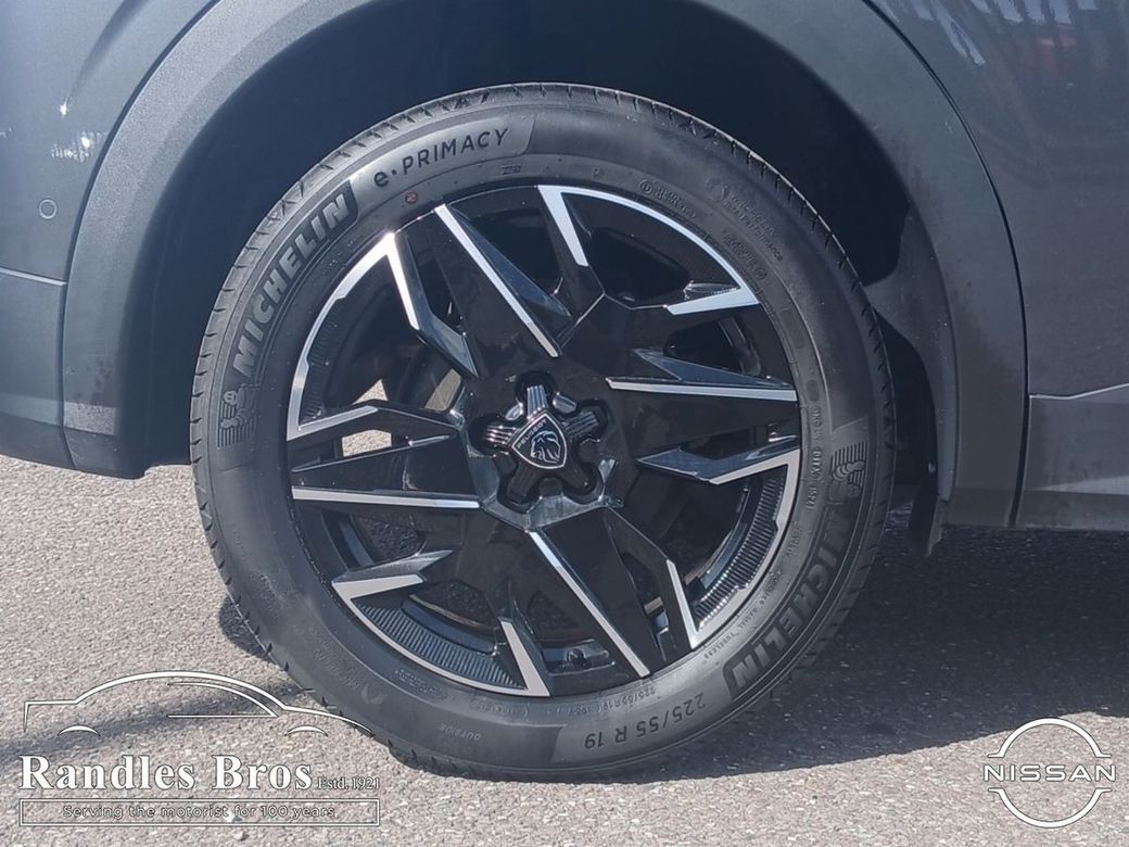 2024 Peugeot 3008