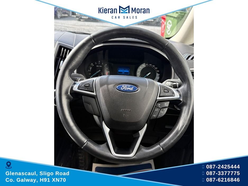 2017 Ford Galaxy