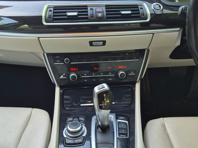 2013 BMW 5 Series