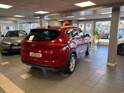 2020 Hyundai Tucson