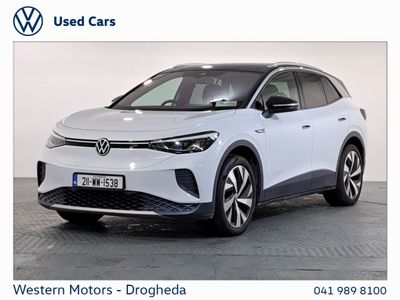 2021 Volkswagen ID.4