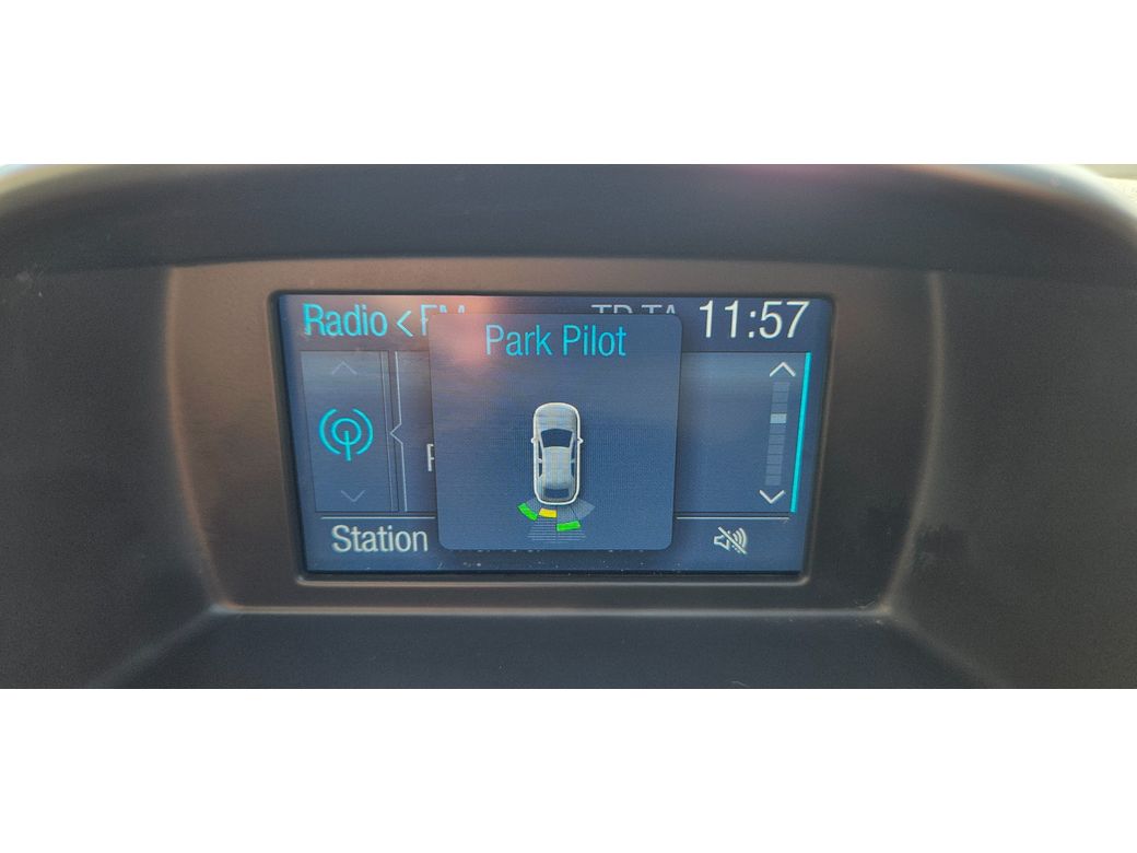 2016 Ford Fiesta