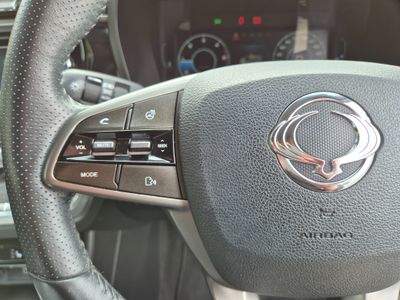 2024 Ssangyong Korando