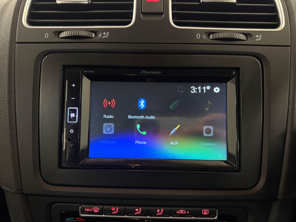 2012 Volkswagen Golf