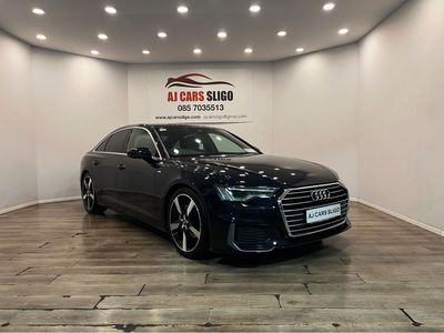 2018 Audi A6