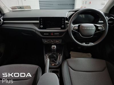 2026 Skoda Fabia