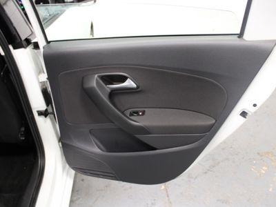 2015 Volkswagen Polo