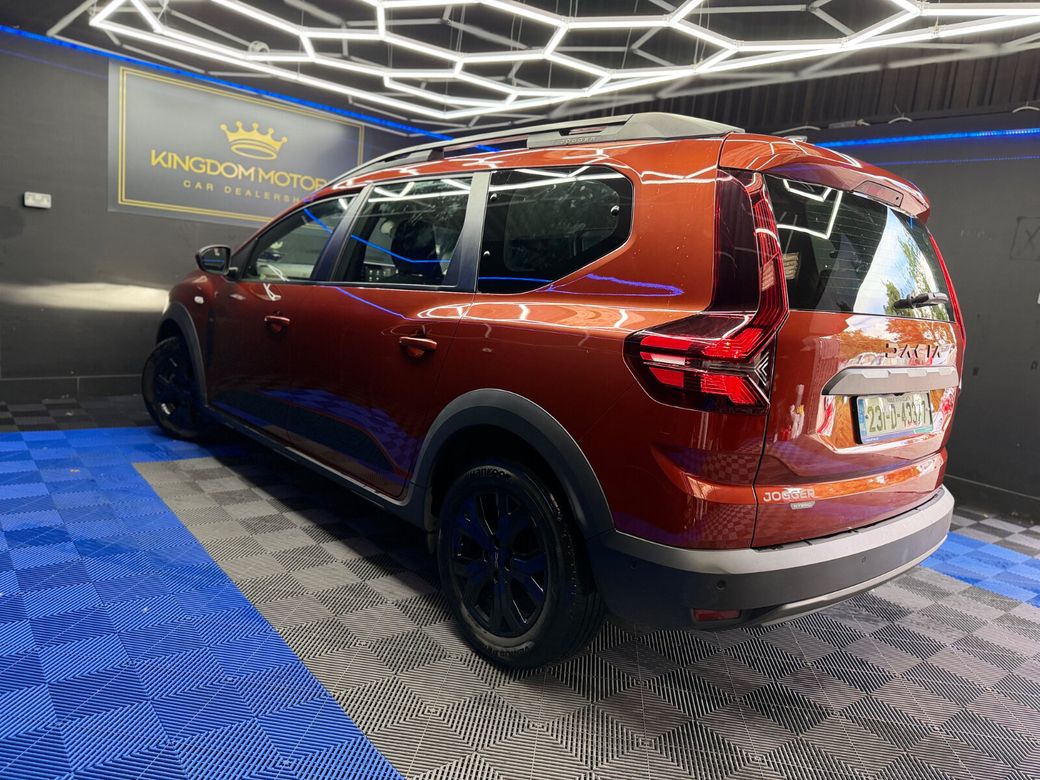 2023 Dacia Jogger