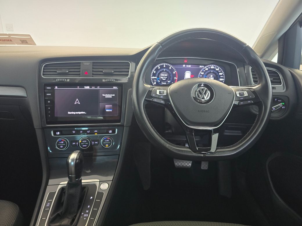 2019 Volkswagen Golf