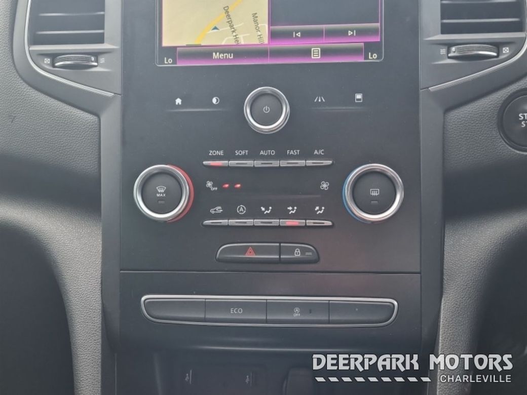 2019 Renault Megane