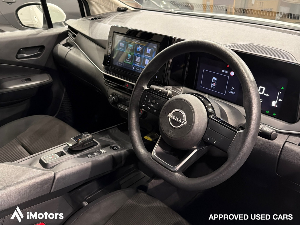 2021 Nissan Note