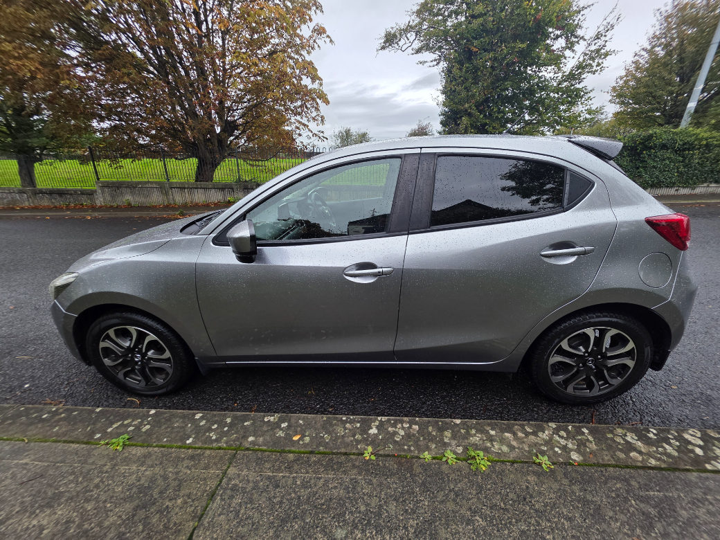 2015 Mazda Mazda2