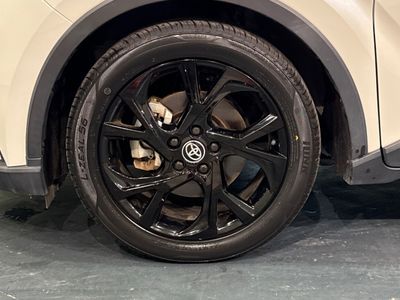 2021 Toyota C-HR
