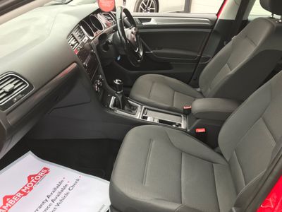 2017 Volkswagen Golf