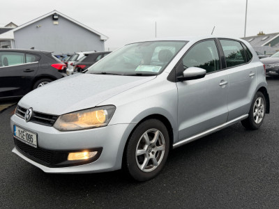 2011 Volkswagen Polo