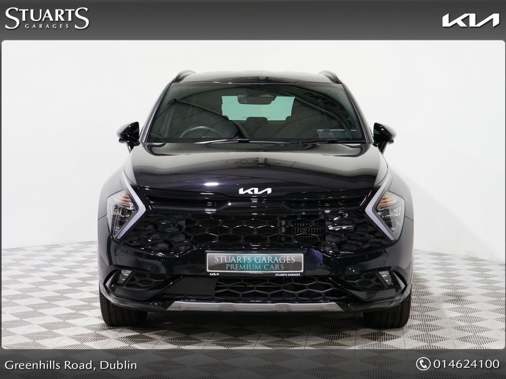 2024 Kia Sportage
