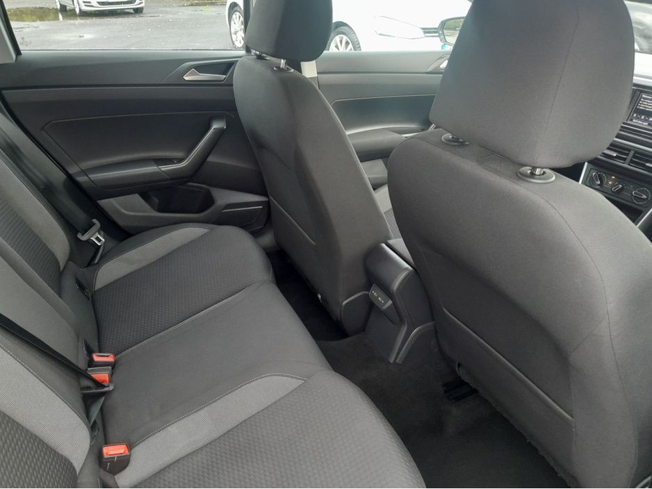 2022 Volkswagen Polo
