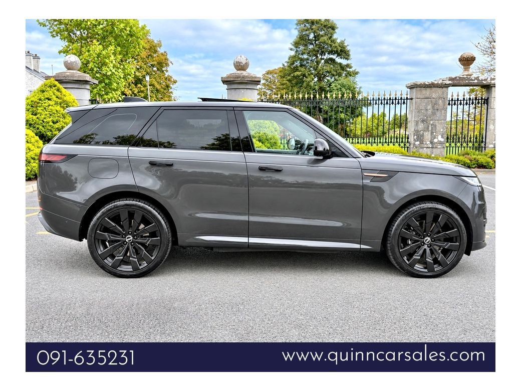 2024 Land Rover Range Rover Sport