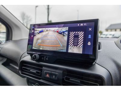 2026 Peugeot Partner