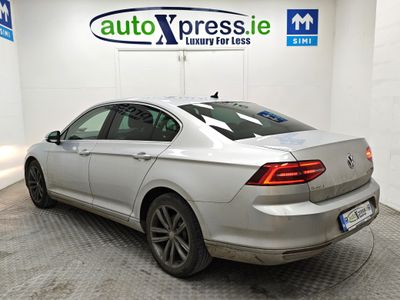 2016 Volkswagen Passat