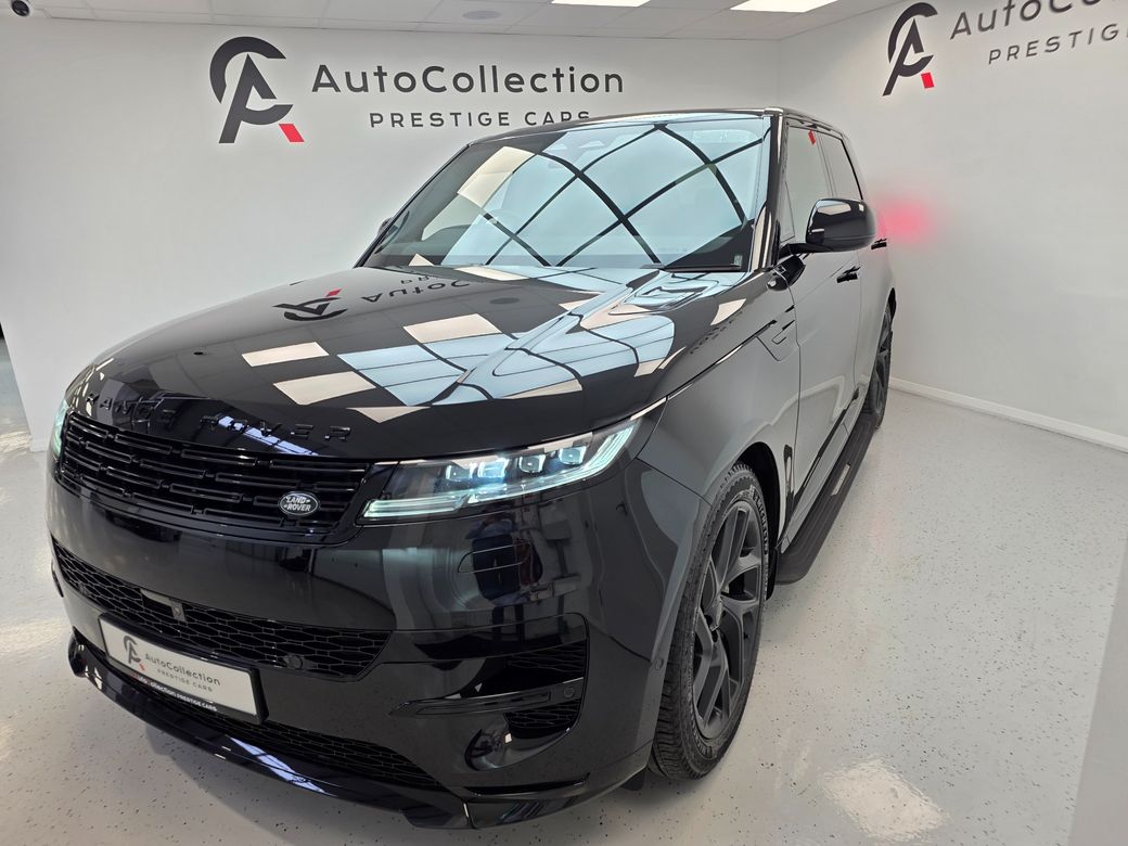 2026 Land Rover Range Rover Sport