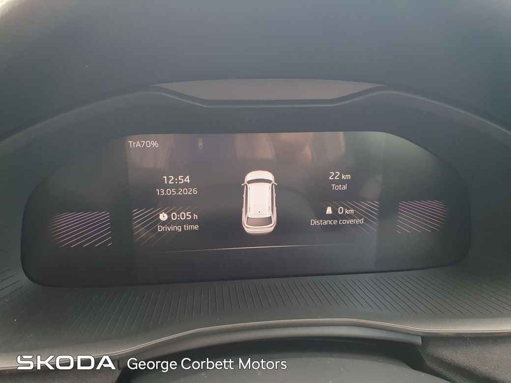 2026 Skoda Kamiq