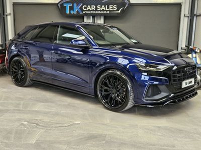 2021 Audi Q8