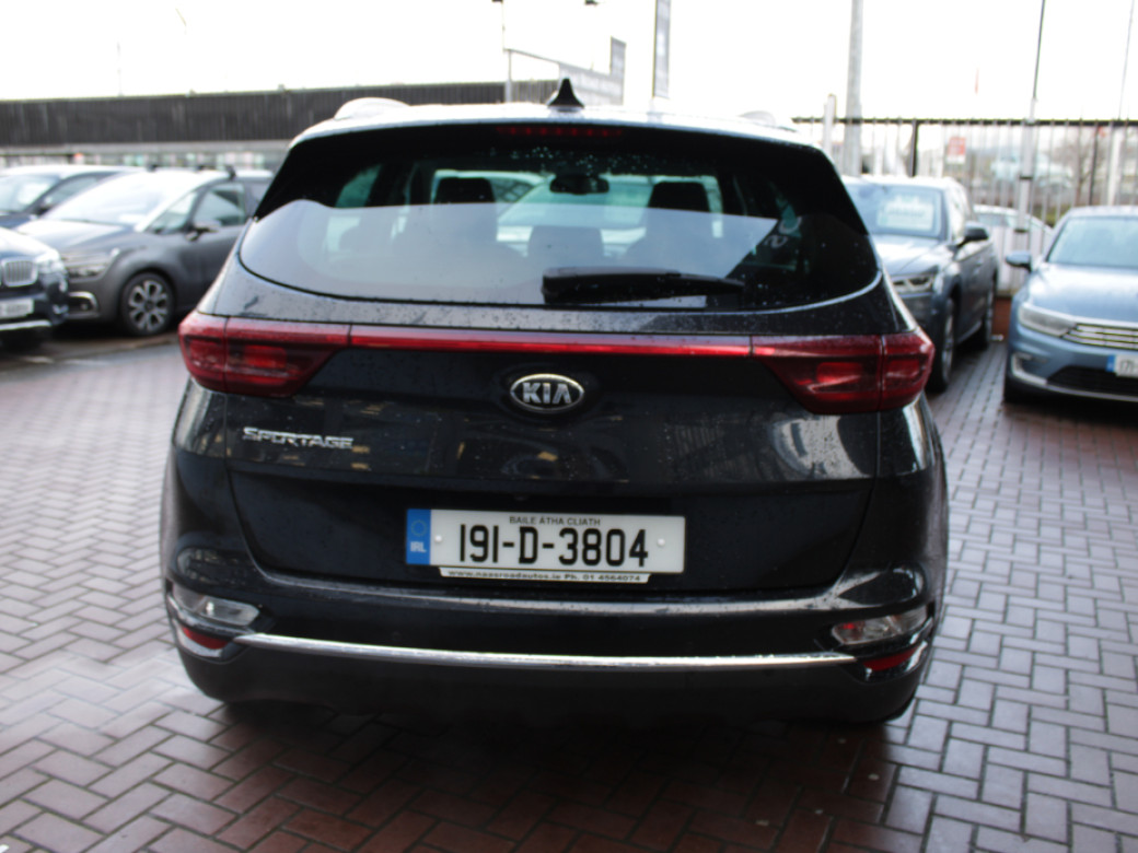 2019 Kia Sportage