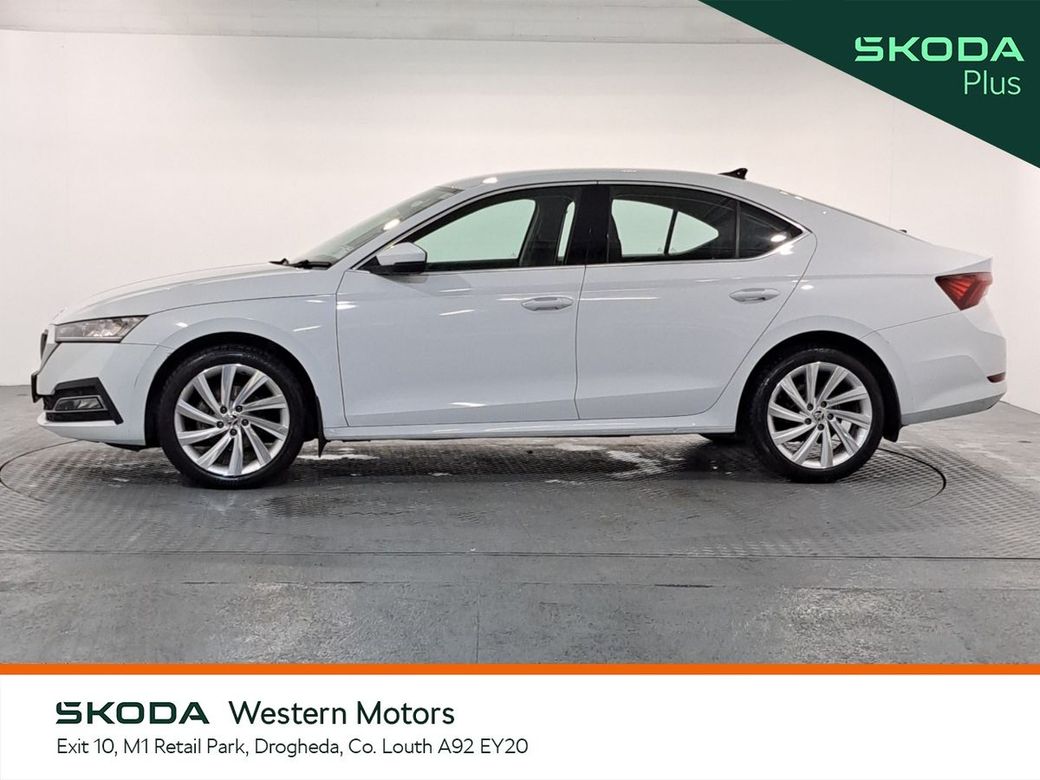 2024 Skoda Octavia