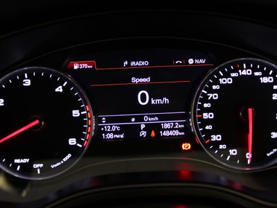 2017 Audi A6