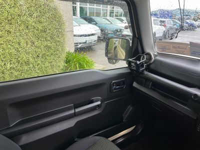 2023 Suzuki Jimny