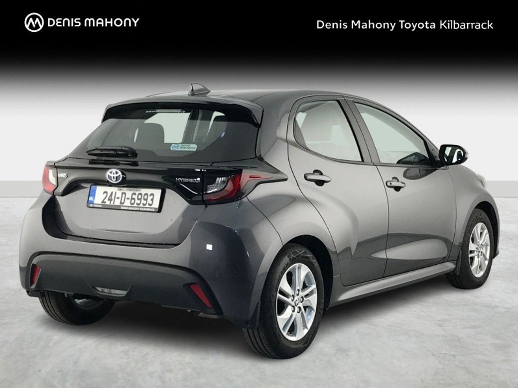 2024 Toyota Yaris