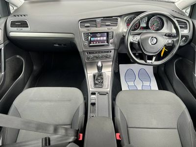 2013 Volkswagen Golf